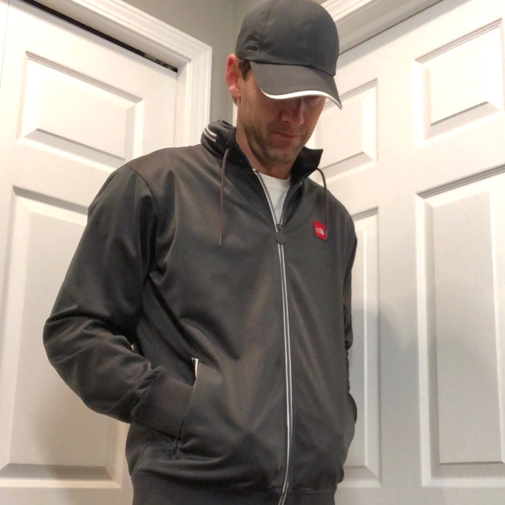 North face Jacket Large
